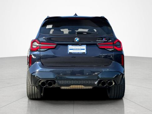 Used 2024 BMW X3 M w/ Competition Package AWD/4WD image 4