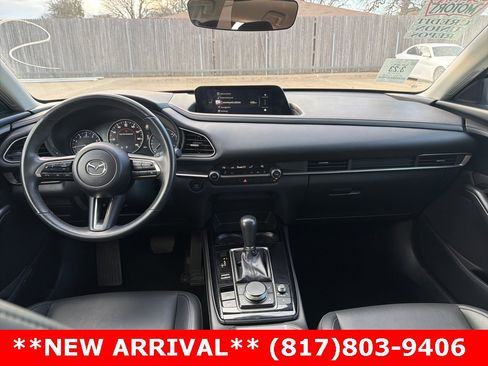 Used 2024 MAZDA CX-30 AWD 2.5 S w/ Select Sport Pkg image 10