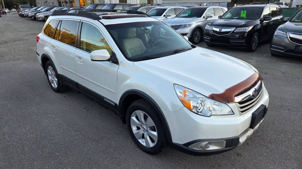 Used 2012 Subaru Outback 2.5i Limited AWD/4WD image 20