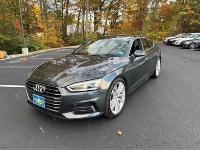 Used 2019 Audi A5 2.0T Premium