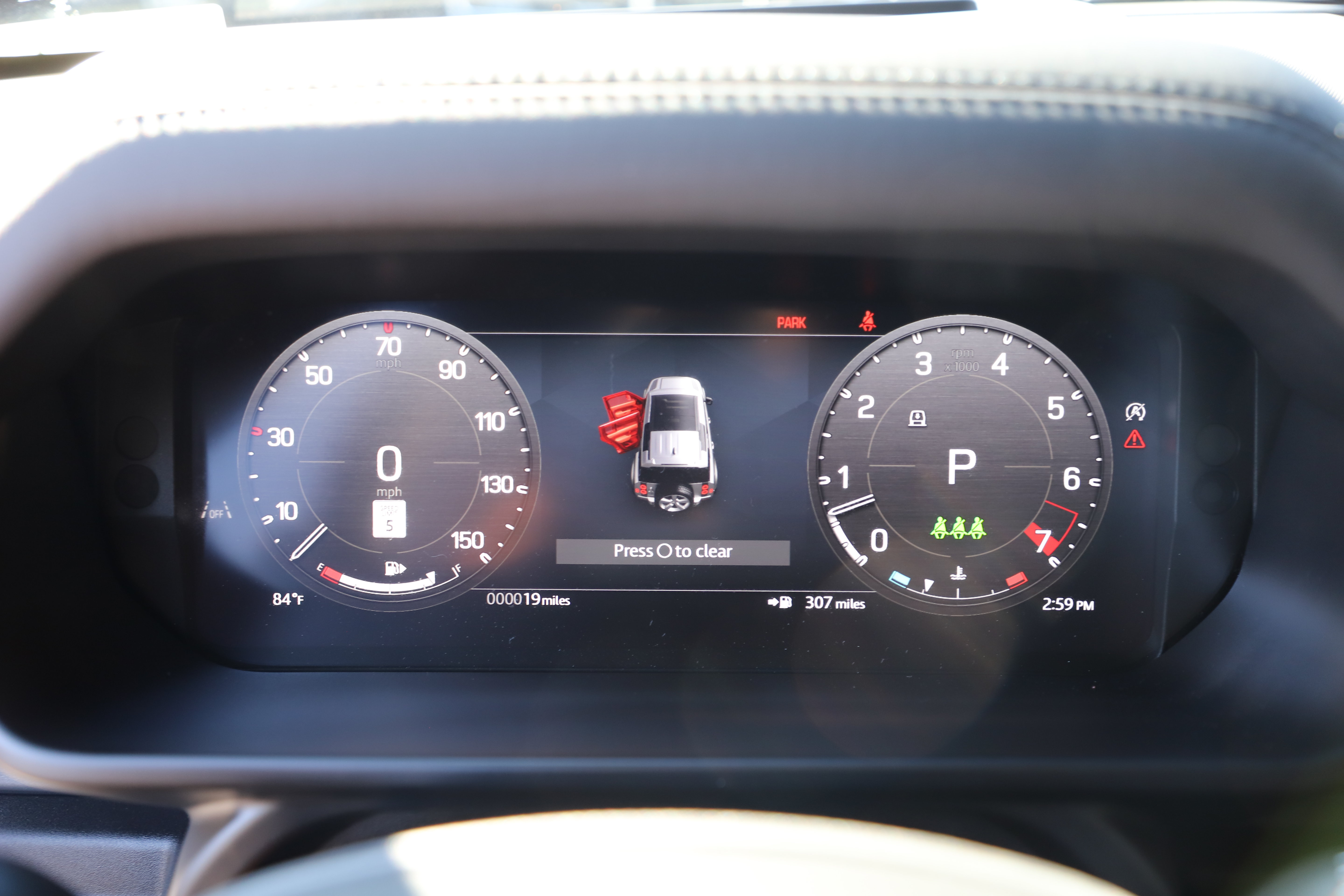 New 2026 Land Rover Defender 110 X-Dynamic SE AWD/4WD image 19