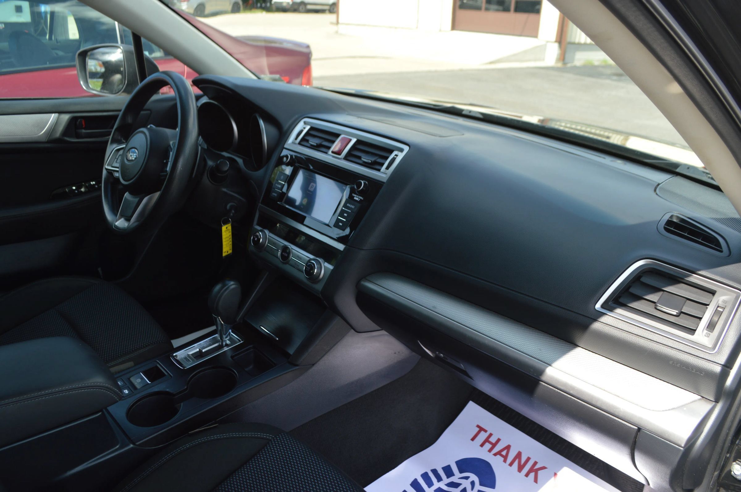 Used 2018 Subaru Outback 2.5i AWD/4WD image 18
