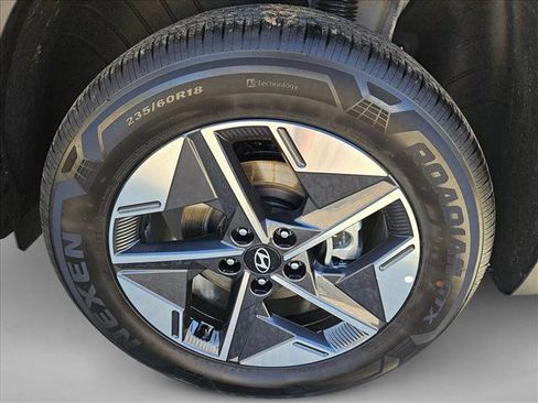 New 2025 Hyundai Tucson SEL image 10