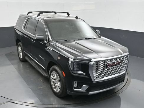 Used 2021 GMC Yukon Denali AWD/4WD image 31
