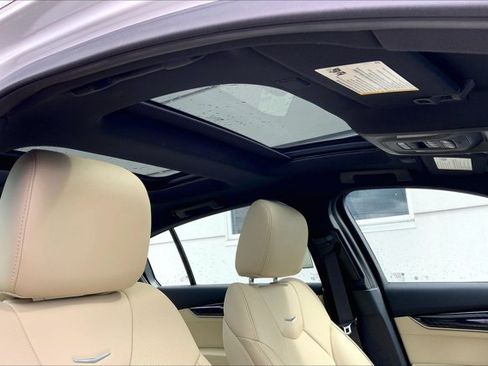 Used 2021 Cadillac CT5 Premium Luxury w/ Parking Package AWD/4WD image 21