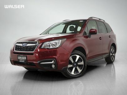 Used 2017 Subaru Forester 2.5i Limited w/ Popular Package #2