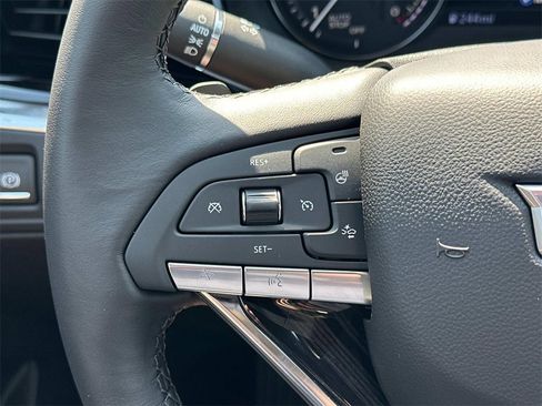 New 2025 Cadillac XT6 Premium Luxury w/ Technology Package image 16