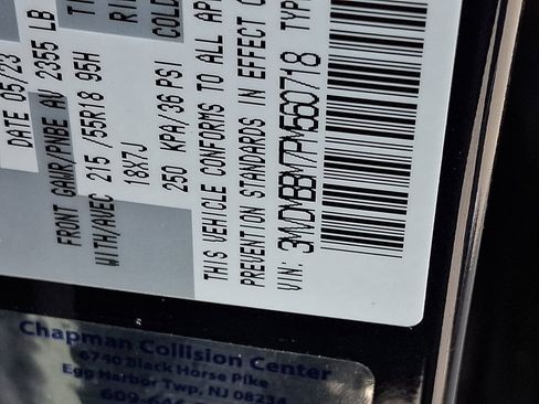 Used 2023 MAZDA CX-30 AWD 2.5 S w/ Select Package image 28