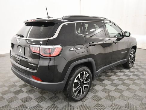 Used 2023 Jeep Compass Limited image 8