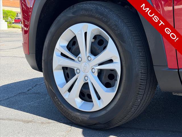Certified 2026 Chevrolet Trax LS FWD image 21