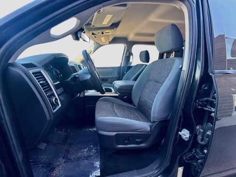 Used 2018 RAM 1500 Big Horn AWD/4WD image 13