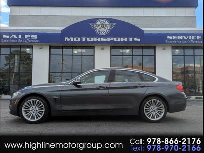 Used 2016 BMW 428i Gran Coupe xDrive