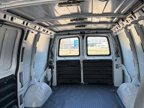 New 2025 Chevrolet Express 2500 image 23