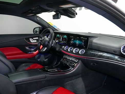 Used 2021 Mercedes-Benz E 450 4MATIC Coupe image 17