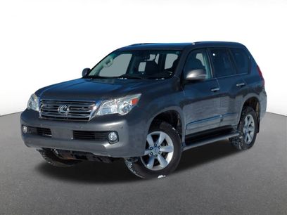 Used 2012 Lexus GX 460