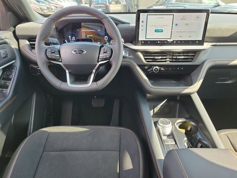 New 2026 Ford Explorer Tremor w/ Tremor Ultimate Package image 12