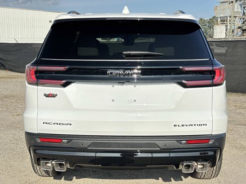 New 2026 GMC Acadia Elevation w/ Black Edition image 4