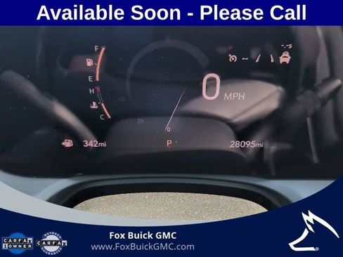 Certified 2024 Buick Encore GX Preferred w/ Comfort Package AWD/4WD image 18