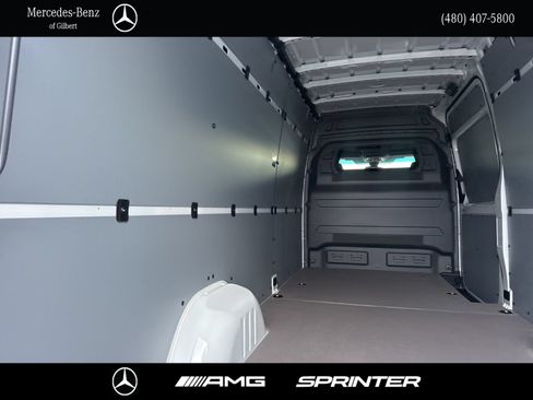New 2026 Mercedes-Benz Sprinter 2500 image 9