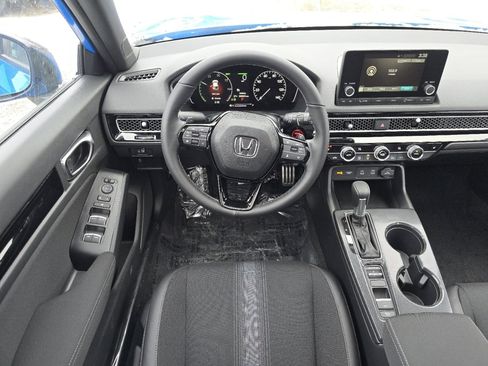 New 2026 Honda Civic Sport image 25