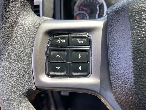 Certified 2024 RAM 1500 Classic Warlock w/ Electronics Group AWD/4WD image 19