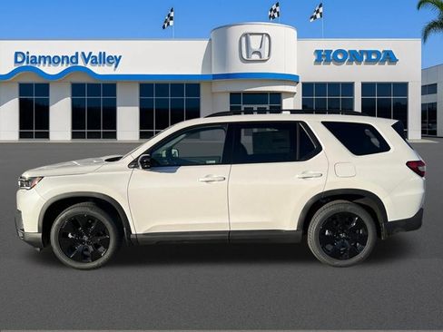 New 2026 Honda Pilot Black Edition image 6