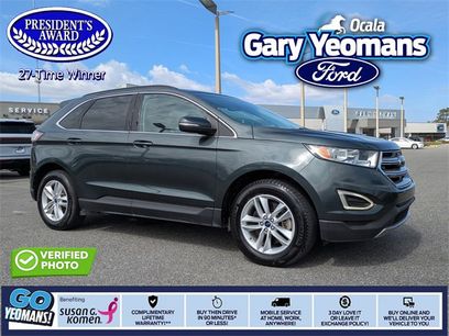 Used 2015 Ford Edge SEL