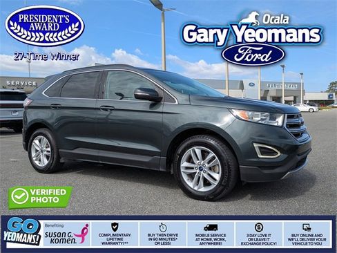 Used 2015 Ford Edge SEL image 1