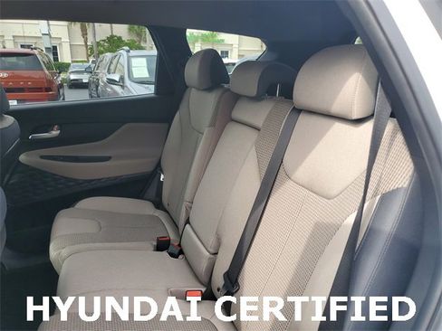 Certified 2023 Hyundai Santa Fe SE image 21