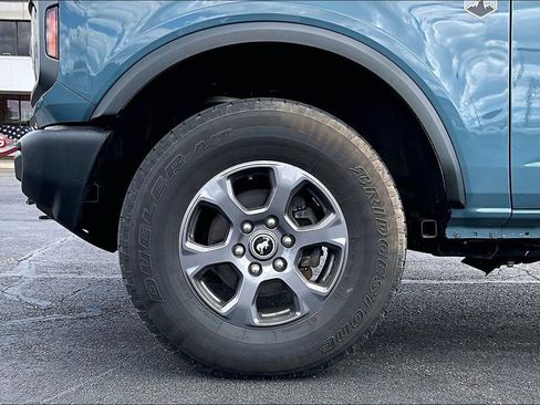 Used 2022 Ford Bronco Big Bend AWD/4WD image 10