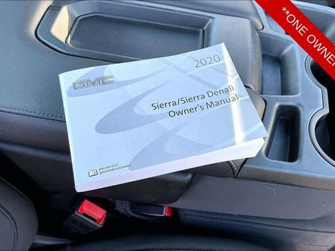 Used 2020 GMC Sierra 2500 4x4 Regular Cab w/ Fleet Convenience Package image 10