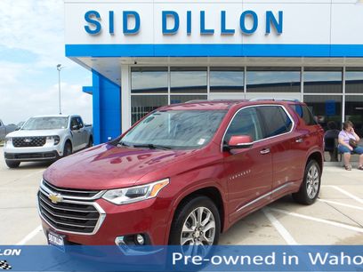 Used 2018 Chevrolet Traverse Premier w/ LPO, Floor Liner Package