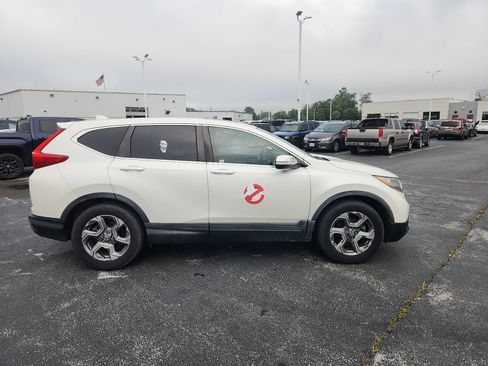 Used 2018 Honda CR-V EX-L image 6