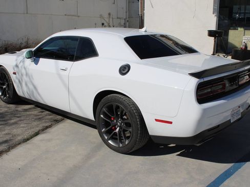 Used 2021 Dodge Challenger R/T Scat Pack w/ Plus Package RWD image 6