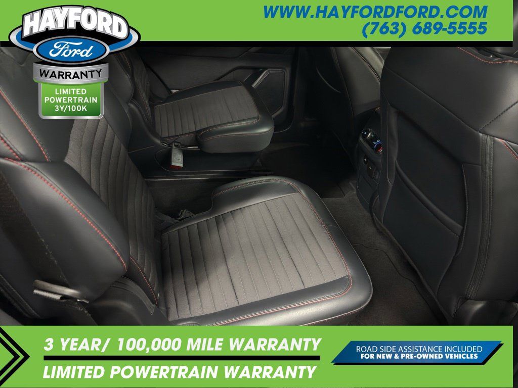 Used 2026 Ford Explorer ST-Line AWD/4WD image 21