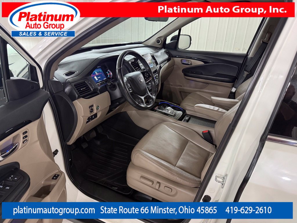 Used 2019 Honda Pilot Elite image 10