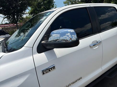 Used 2017 Toyota Tundra Limited w/ Limited Premium Package AWD/4WD image 48