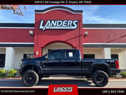 Used 2022 Ford F250 Lariat w/ Black Appearance Package