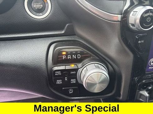 Used 2021 RAM 1500 Laramie w/ Night Edition image 21