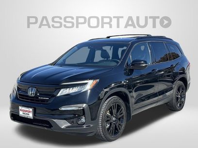 Used 2020 Honda Pilot Black Edition