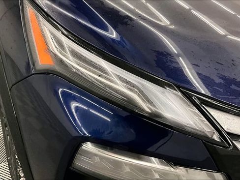 New 2025 Nissan Rogue Platinum image 15