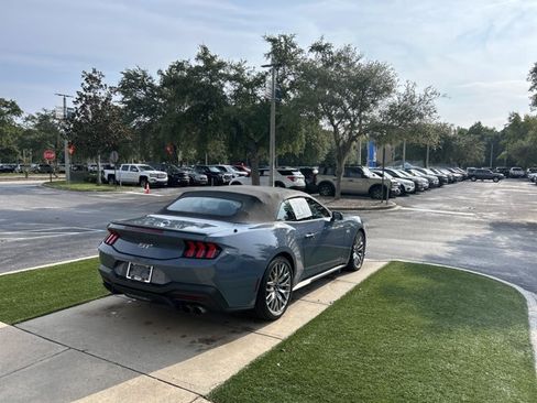 Certified 2024 Ford Mustang GT Premium RWD image 5