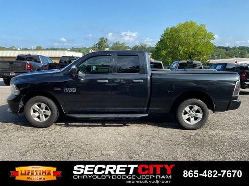 Used 2016 RAM 1500 Express RWD image 8