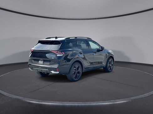 New 2025 Kia Sportage X-Line Prestige image 8