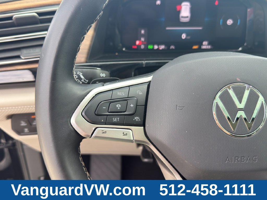 Used 2024 Volkswagen Atlas SE FWD image 19