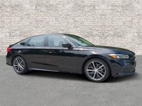 Certified 2023 Honda Civic Touring image 1