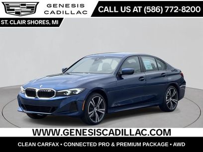 Used 2023 BMW 330i xDrive Sedan w/ Premium Package