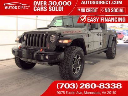 Used 2023 Jeep Gladiator Mojave w/ Cold Weather Group