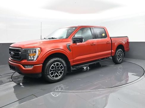 Used 2023 Ford F150 XLT w/ Equipment Group 302A High AWD/4WD image 2