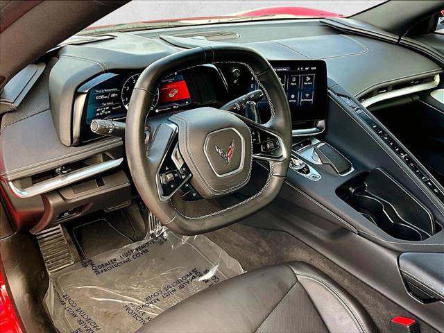 Certified 2025 Chevrolet Corvette Stingray Coupe w/ 1LT RWD image 14